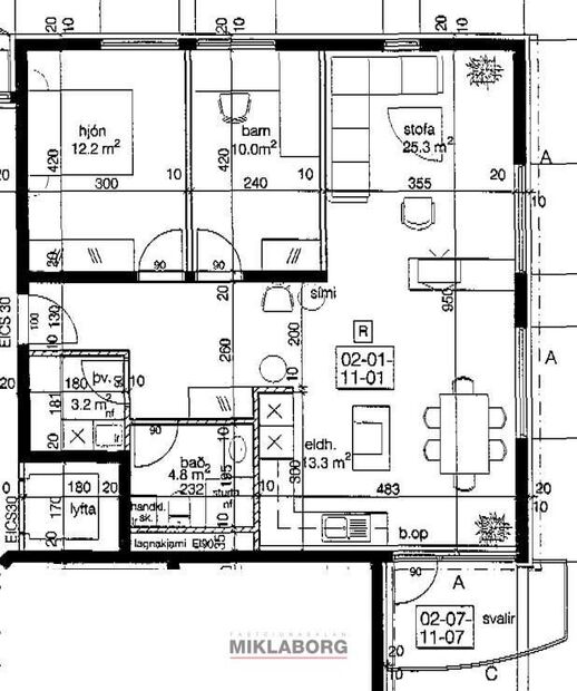 apartment