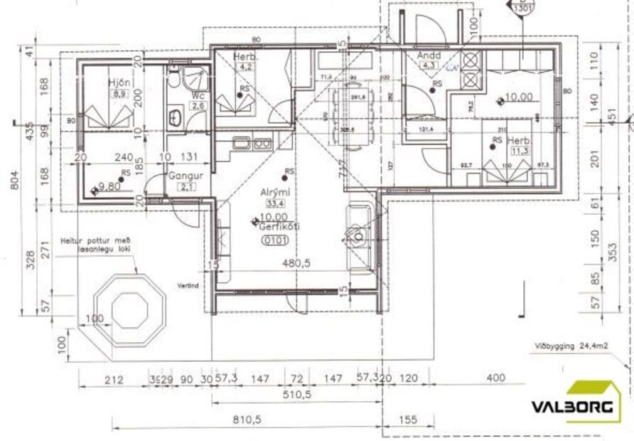 apartment