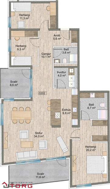 apartment