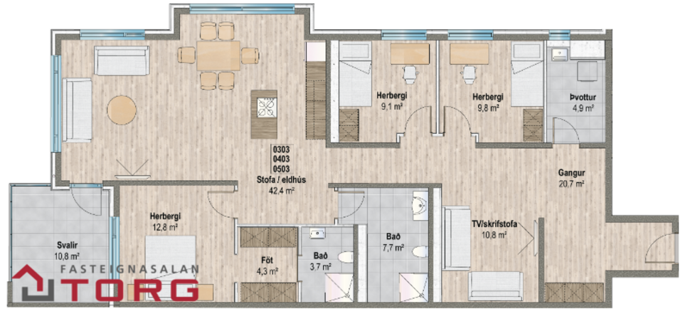 apartment