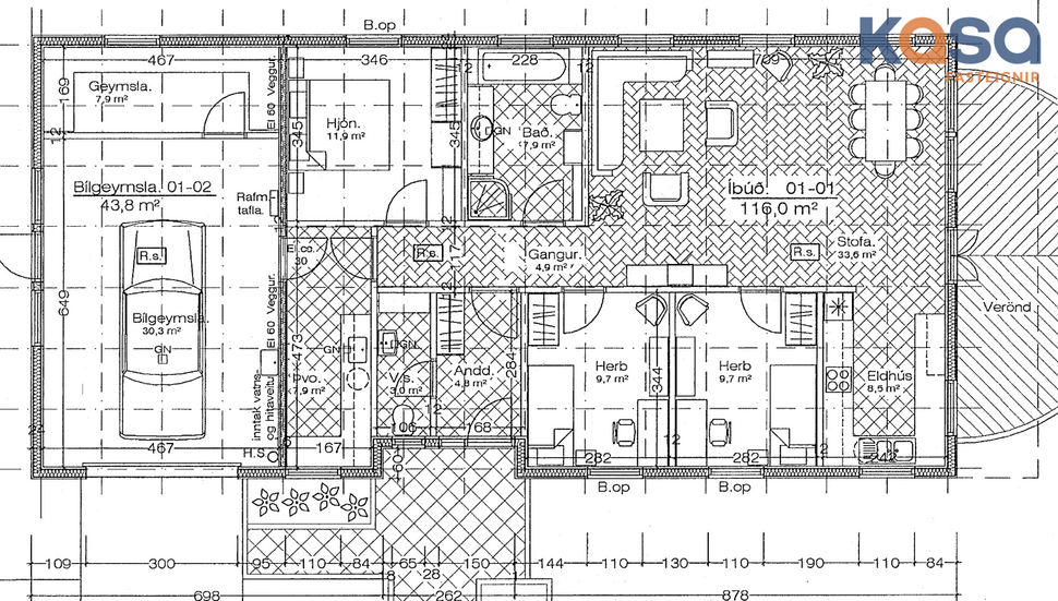 apartment