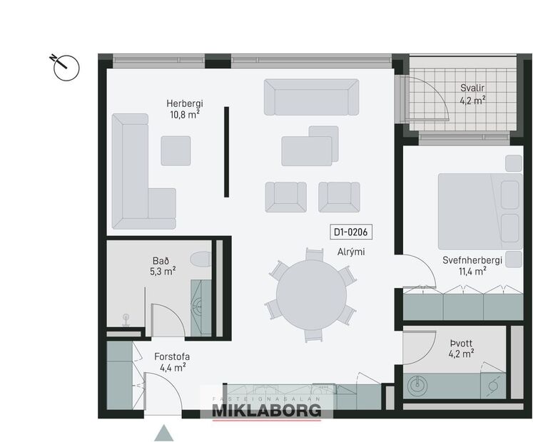 apartment