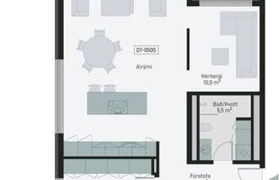 apartment