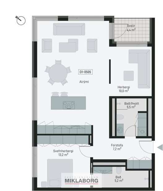 apartment