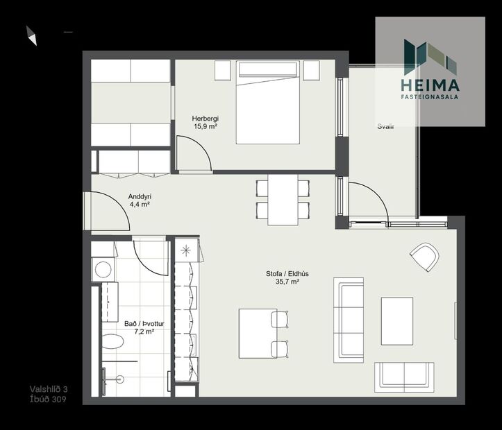 apartment