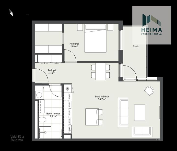 apartment