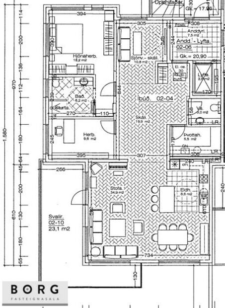 apartment