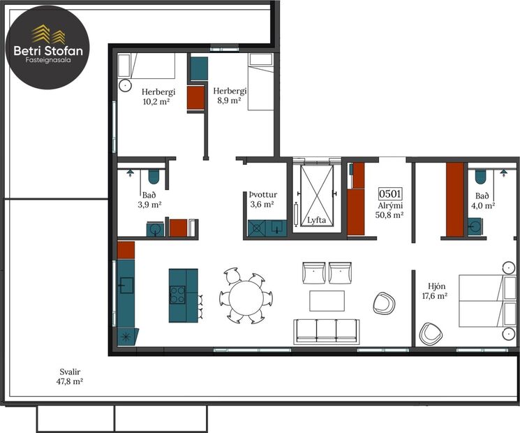 apartment