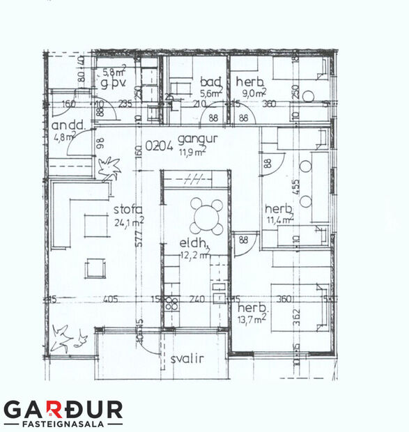 apartment