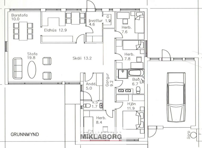 apartment