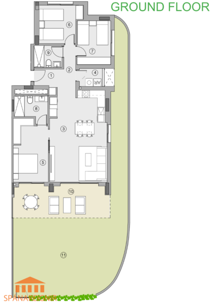 apartment
