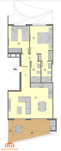 apartment