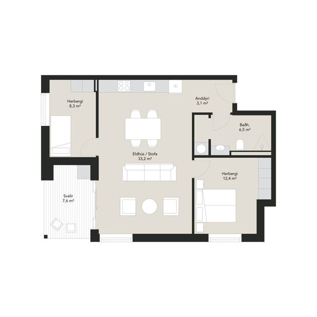 apartment