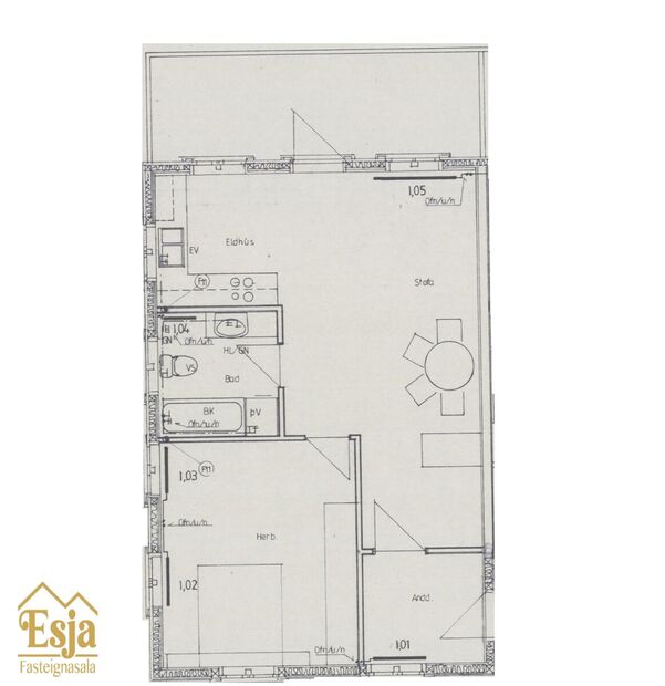 apartment