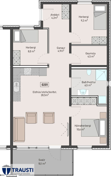 apartment