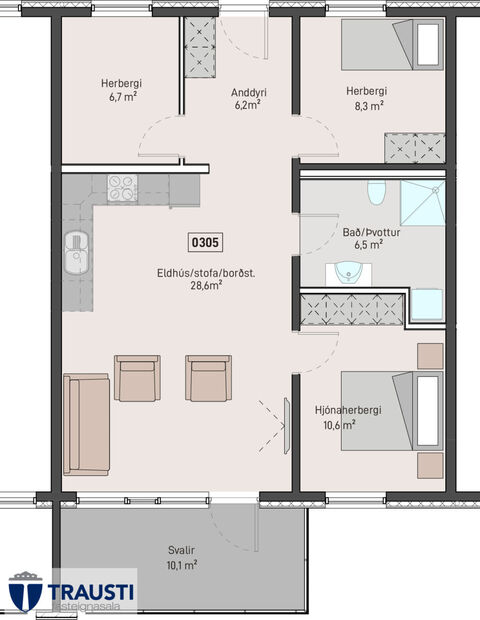 apartment