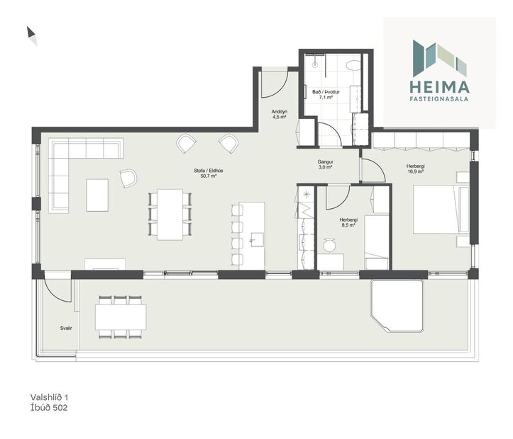 apartment