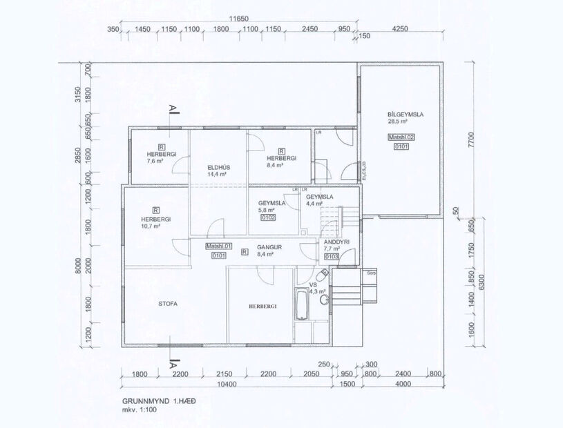 apartment