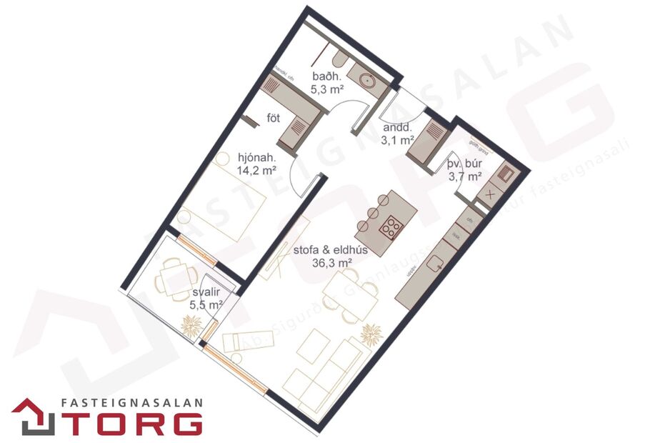 apartment