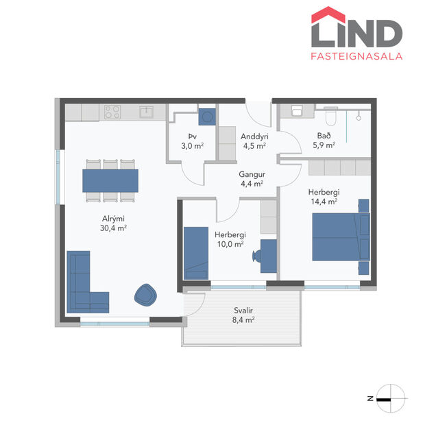 apartment