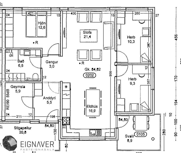 apartment