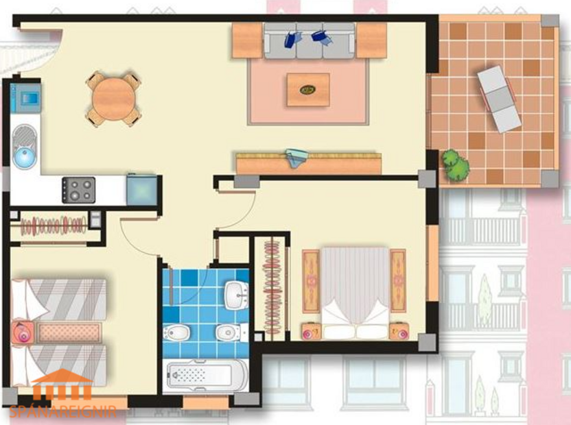 apartment