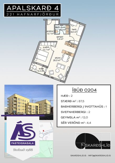 apartment