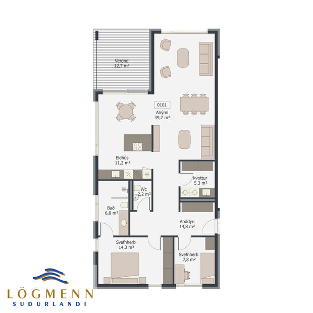 apartment