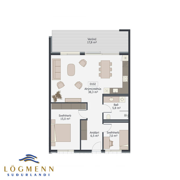apartment