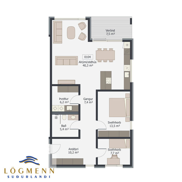 apartment
