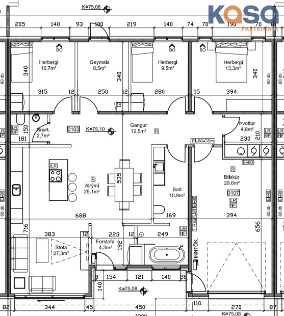 apartment