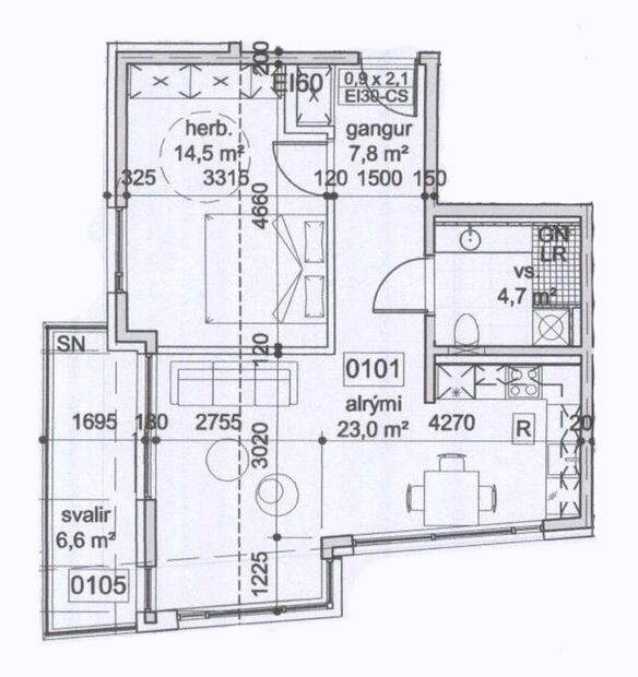 apartment