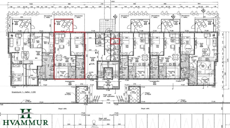 apartment