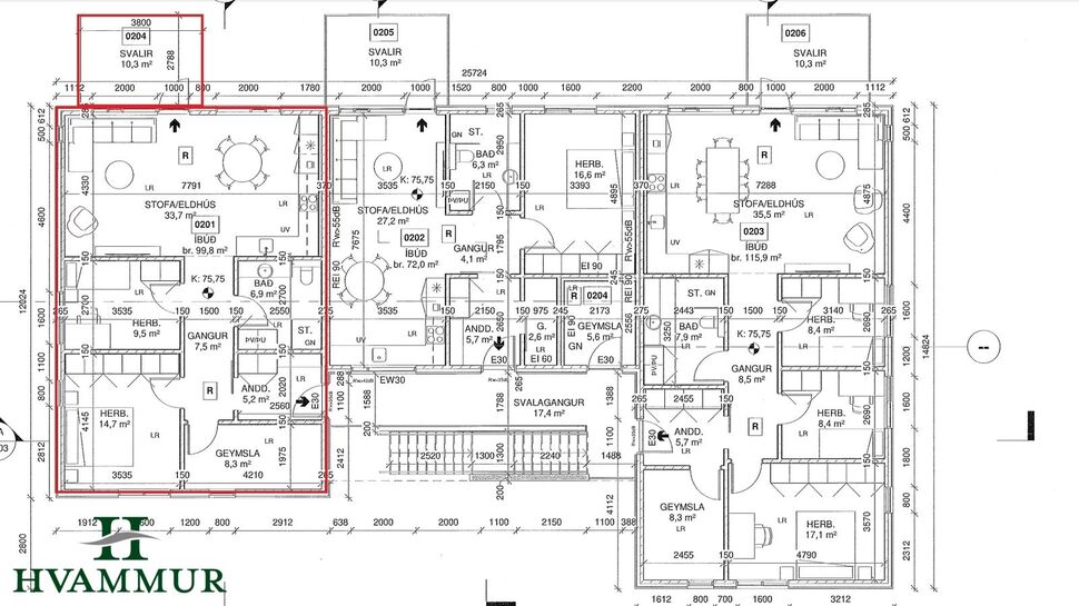 apartment