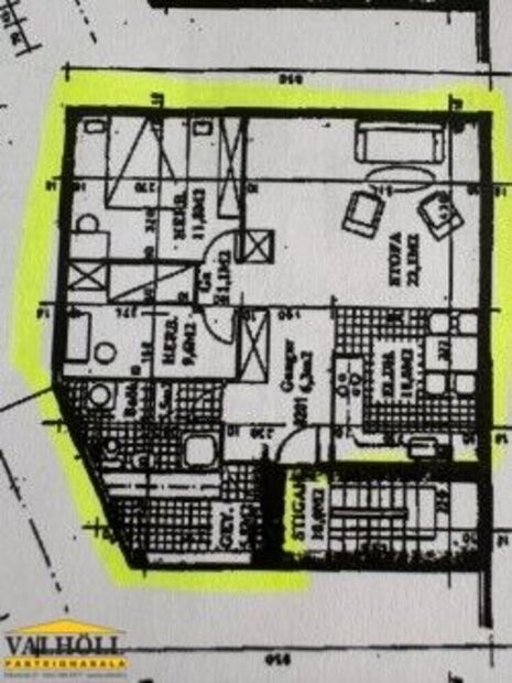apartment