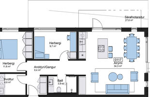 apartment