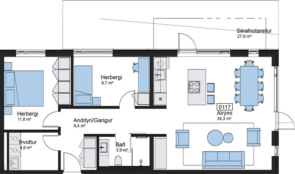 apartment