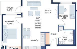 apartment