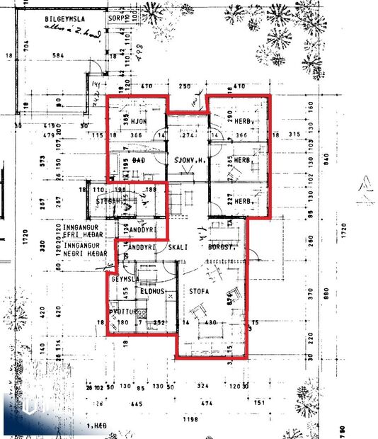 apartment