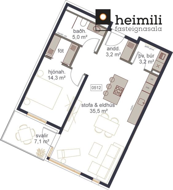 apartment