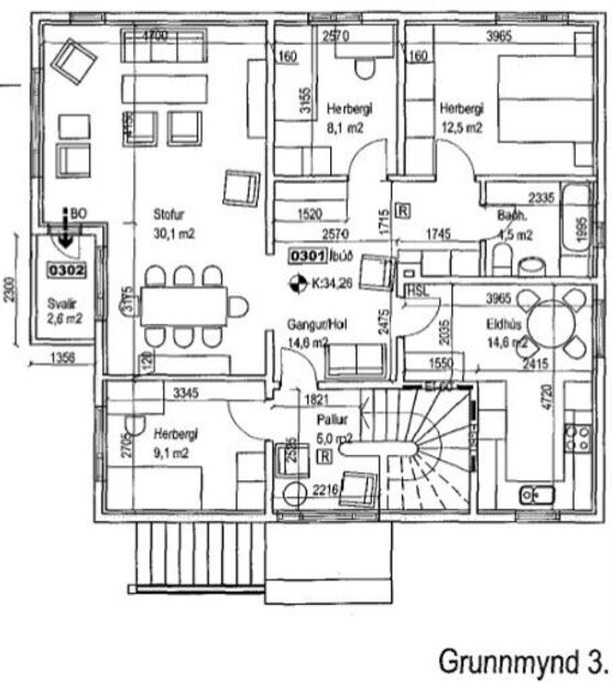 apartment