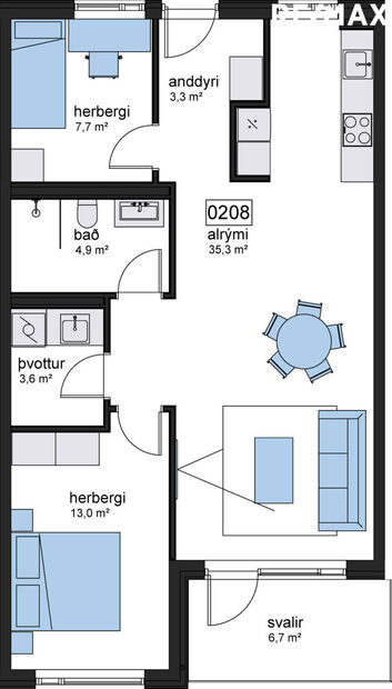 apartment