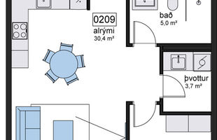 apartment