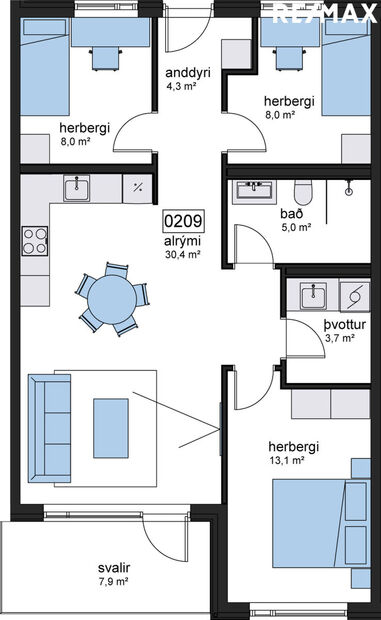 apartment