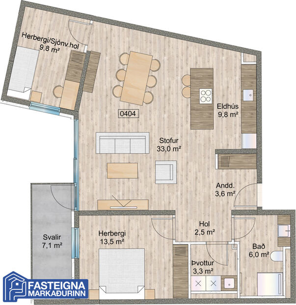 apartment