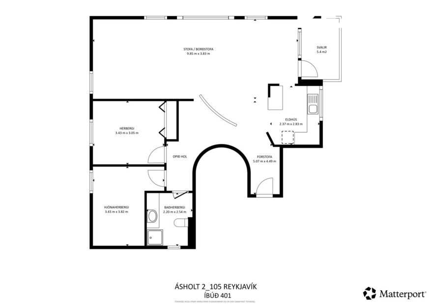 apartment