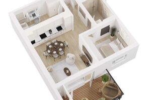 apartment