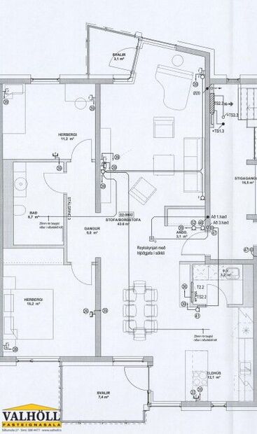 apartment