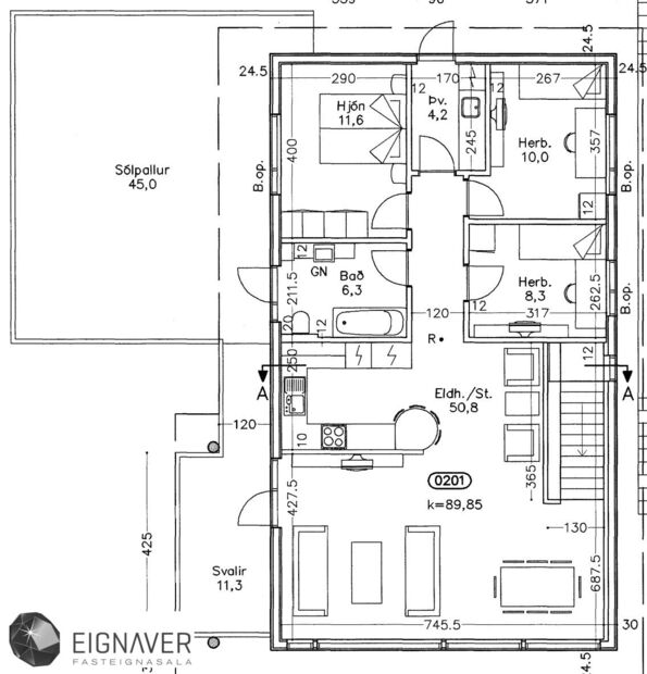 apartment