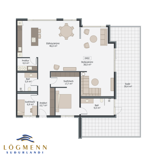 apartment